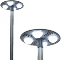 Modern Aydınlatma Direkleri