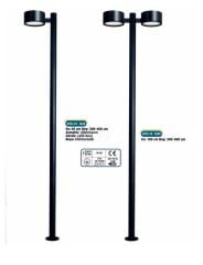 Modern Aydınlatma Direkleri