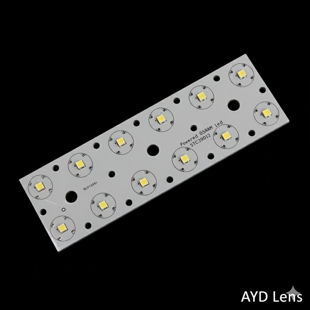 2x6 PCB LED Kart Sistemleri