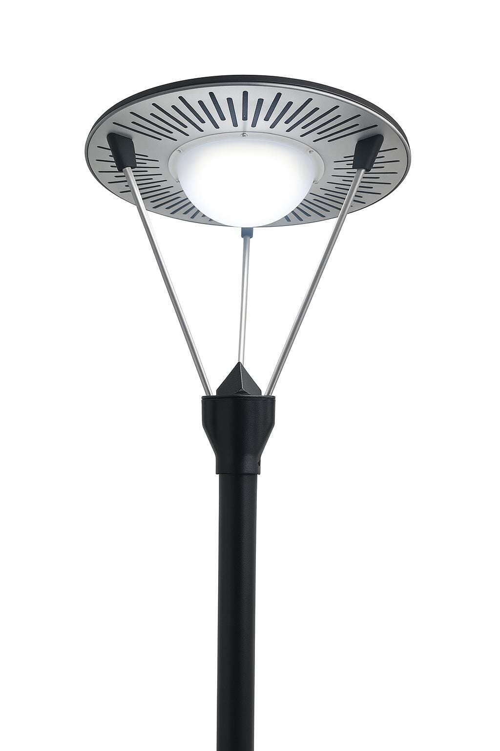 AYD LED Ayd-md2 عمود إنارة حديث